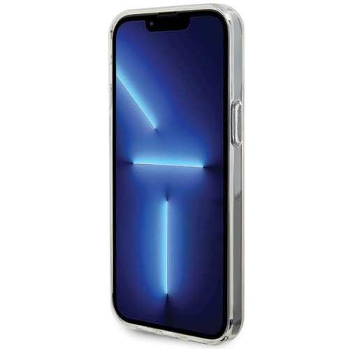 Buy Guess GUHCP15XHDECMI Apple iPhone 15 Pro Max hardcase IML Faceted Mirror Disco Iridescent multicolor - GUE2858 - {ean13} - Home Screen Store Europe