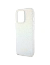 Buy Guess GUHCP15XHDECMI Apple iPhone 15 Pro Max hardcase IML Faceted Mirror Disco Iridescent multicolor - GUE2858 - {ean13} - Home Screen Store Europe