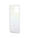 Buy Guess GUHCP15XHDECMI Apple iPhone 15 Pro Max hardcase IML Faceted Mirror Disco Iridescent multicolor - GUE2858 - {ean13} - Home Screen Store Europe