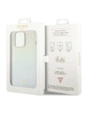 Buy Guess GUHCP15XHDECMI Apple iPhone 15 Pro Max hardcase IML Faceted Mirror Disco Iridescent multicolor - GUE2858 - {ean13} - Home Screen Store Europe
