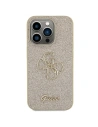 Kup Etui Guess GUHCP15XHG4SGD Apple iPhone 15 Pro Max hardcase Glitter Script Big 4G złoty/gold - GUE2859 - {ean13} - Sklep Home Screen