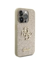 Kup Etui Guess GUHCP15XHG4SGD Apple iPhone 15 Pro Max hardcase Glitter Script Big 4G złoty/gold - GUE2859 - {ean13} - Sklep Home Screen