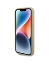 Kup Etui Guess GUHCP15XHG4SGD Apple iPhone 15 Pro Max hardcase Glitter Script Big 4G złoty/gold - GUE2859 - {ean13} - Sklep Home Screen