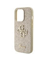 Kup Etui Guess GUHCP15XHG4SGD Apple iPhone 15 Pro Max hardcase Glitter Script Big 4G złoty/gold - GUE2859 - {ean13} - Sklep Home Screen