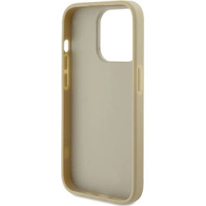Kup Etui Guess GUHCP15XHG4SGD Apple iPhone 15 Pro Max hardcase Glitter Script Big 4G złoty/gold - GUE2859 - {ean13} - Sklep Home Screen