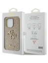 Kup Etui Guess GUHCP15XHG4SGD Apple iPhone 15 Pro Max hardcase Glitter Script Big 4G zlatý/gold - GUE2859 - {ean13} - Sklep Home Screen