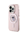 Kup Etui Karl Lagerfeld KLHMP15XHFCCNOP Apple iPhone 15 Pro Max hardcase IML Choupette MagSafe rózsaszín/pink - KLD1691 - {ean13} - Sklep Home Screen