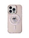 Kup Etui Karl Lagerfeld KLHMP15XHFCCNOP Apple iPhone 15 Pro Max hardcase IML Choupette MagSafe rózsaszín/pink - KLD1691 - {ean13} - Sklep Home Screen