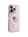 Kup Etui Karl Lagerfeld KLHMP15XHFCCNOP Apple iPhone 15 Pro Max hardcase IML Choupette MagSafe rózsaszín/pink - KLD1691 - {ean13} - Sklep Home Screen