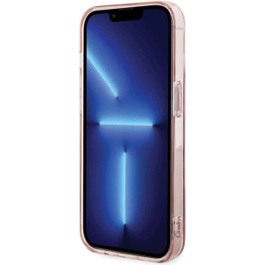 Kup Etui Karl Lagerfeld KLHMP15XHFCCNOP Apple iPhone 15 Pro Max hardcase IML Choupette MagSafe różowy/pink - KLD1691 - {ean13} - Sklep Home Screen