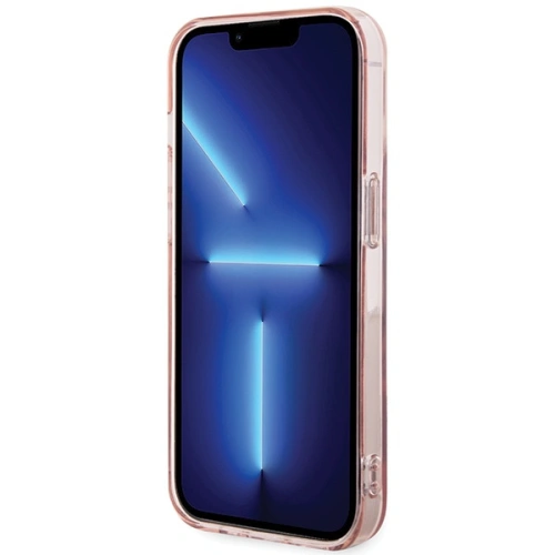 Buy Karl Lagerfeld KLHMP15XHFCCNOP Apple iPhone 15 Pro Max hardcase IML Choupette MagSafe pink - KLD1691 - {ean13} - Home Screen Store Europe