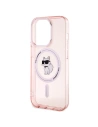 Kup Etui Karl Lagerfeld KLHMP15XHFCCNOP Apple iPhone 15 Pro Max hardcase IML Choupette MagSafe rózsaszín/pink - KLD1691 - {ean13} - Sklep Home Screen