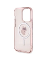 Kup Etui Karl Lagerfeld KLHMP15XHFCCNOP Apple iPhone 15 Pro Max hardcase IML Choupette MagSafe rózsaszín/pink - KLD1691 - {ean13} - Sklep Home Screen