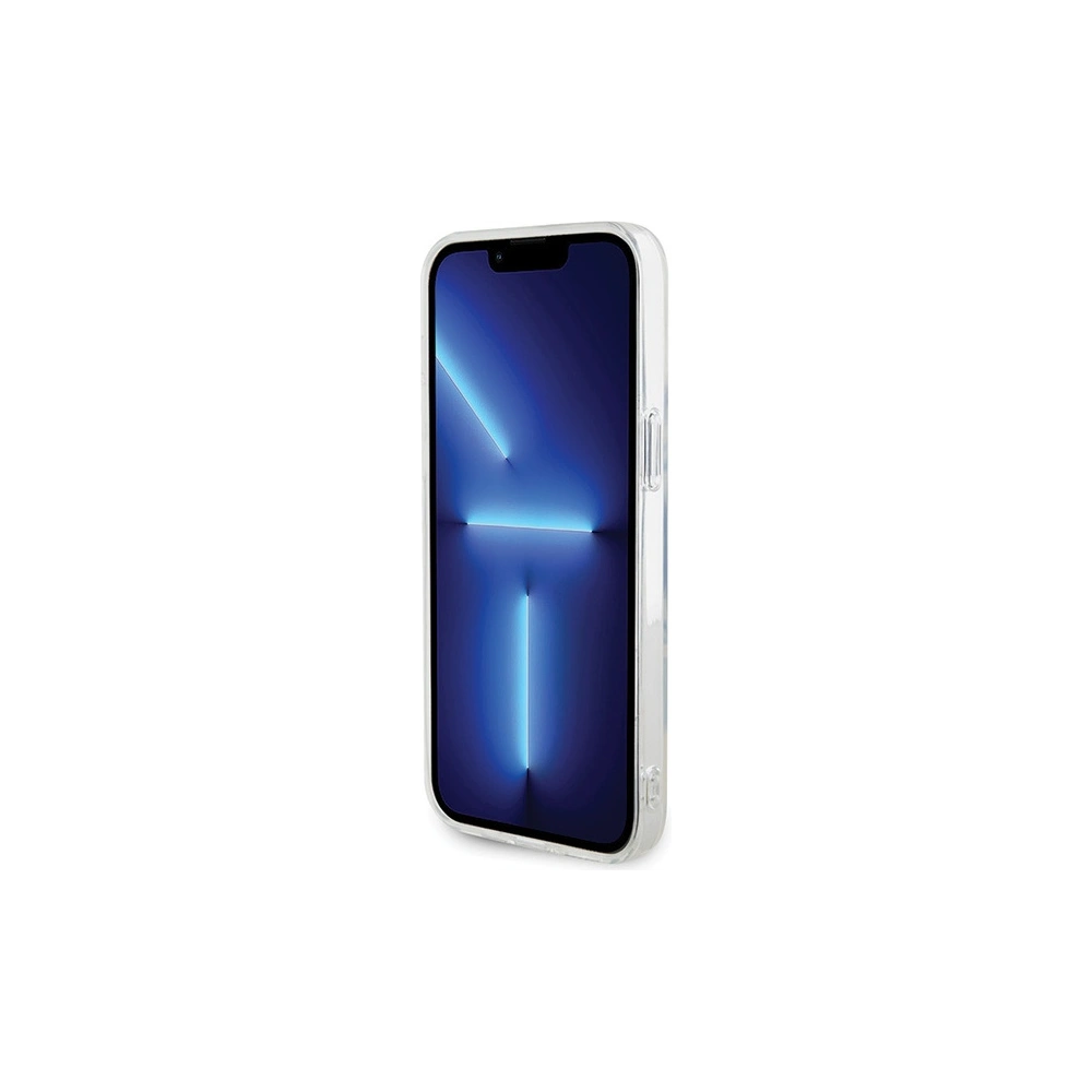 Etui Karl Lagerfeld KLHMP15XHFCCNOT Apple iPhone 15 Pro Max hardcase IML Choupette MagSafe transparent