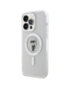 Kup Etui Karl Lagerfeld KLHMP15XHFCKNOT Apple iPhone 15 Pro Max hardcase IML Ikonik MagSafe průhledný - KLD1693 - {ean13} - Sklep Home Screen