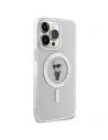 Kup Case Karl Lagerfeld KLHMP15XHFCKNOT Apple iPhone 15 Pro Max Hardcase IML Ikonik MagSafe transparent - KLD1693 - {ean13} - Sklep Home Screen