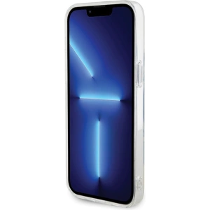 Buy Karl Lagerfeld KLHMP15XHFCKNOT Apple iPhone 15 Pro Max hardcase IML Ikonik MagSafe transparent - KLD1693 - {ean13} - Home Screen Store Europe