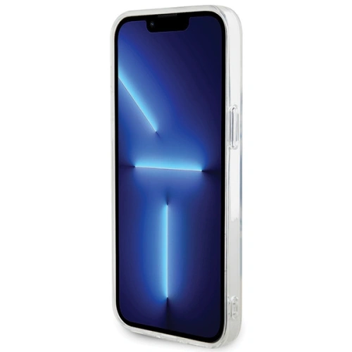 Buy Karl Lagerfeld KLHMP15XHFCKNOT Apple iPhone 15 Pro Max hardcase IML Ikonik MagSafe transparent - KLD1693 - {ean13} - Home Screen Store Europe