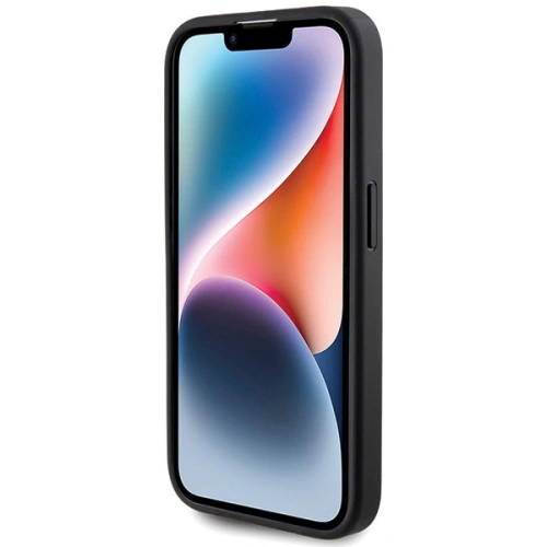 Kup Guess Apple Carcasă GUHCP15XHG4SGK iPhone 15 Pro Max hardcase Glitter Script Big 4G negru/negru - GUE2860 - {ean13} - Sklep Home Screen