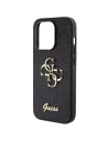 Kup Guess Apple Carcasă GUHCP15XHG4SGK iPhone 15 Pro Max hardcase Glitter Script Big 4G negru/negru - GUE2860 - {ean13} - Sklep Home Screen