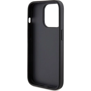 Kup Etui Guess GUHCP15XHG4SGK Apple iPhone 15 Pro Max hardcase Glitter Script Big 4G czarny/black - GUE2860 - {ean13} - Sklep Home Screen