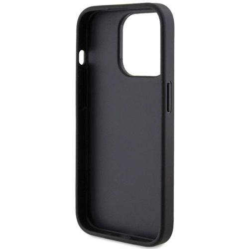 Kup Etui Guess GUHCP15XHG4SGK Apple iPhone 15 Pro Max hardcase Glitter Script Big 4G czarny/black - GUE2860 - {ean13} - Sklep Home Screen