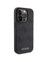 Kup Etui Guess GUHCP15XP4EPMK Apple iPhone 15 Pro Max hardcase Leather 4G Stamped czarny/black - GUE2861 - {ean13} - Sklep Home Screen