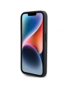 Kup Etui Guess GUHCP15XP4EPMK Apple iPhone 15 Pro Max hardcase Leather 4G Stamped czarny/black - GUE2861 - {ean13} - Sklep Home Screen