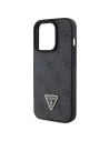Kup Guess Apple Husă GUHCP15XP4TDPK iPhone 15 Pro Max hardcase piele 4G Diamond Triangle negru/negru - GUE2863 - {ean13} - Sklep Home Screen