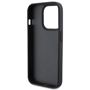 Kup Case Guess GUHCP15XP4TDPK Apple iPhone 15 Pro Max Hardcase Leder 4G Diamond Triangle schwarz/black - GUE2863 - {ean13} - Sklep Home Screen