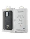 Kup Guess Apple Husă GUHCP15XPCRTHCK iPhone 15 Pro Max hardcase Croco Triangle Metal Logo negru/negru - GUE2864 - {ean13} - Sklep Home Screen