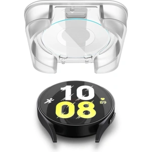 Kup Szkło hartowane Spigen GLAS.tR ez Fit Samsung Galaxy Watch6 44mm Clear [2 PACK] - SPN2933 - {ean13} - Sklep Home Screen