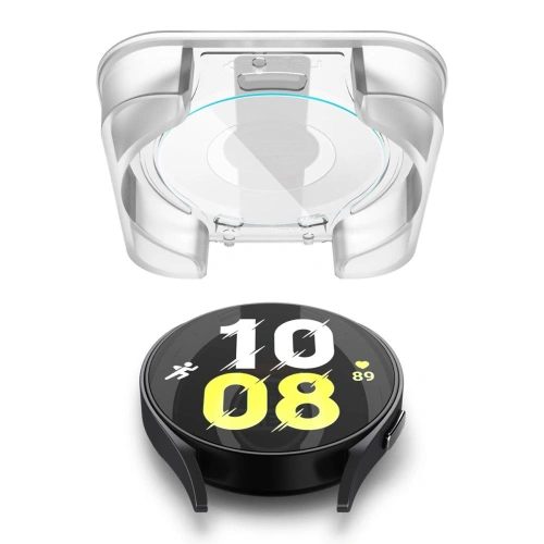 Kup Szkło hartowane Spigen GLAS.tR ez Fit Samsung Galaxy Watch6 44mm Clear [2 PACK] - SPN2933 - {ean13} - Sklep Home Screen