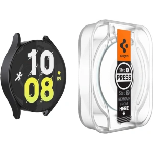 Kup Szkło hartowane Spigen GLAS.tR ez Fit Samsung Galaxy Watch6 44mm Clear [2 PACK] - SPN2933 - {ean13} - Sklep Home Screen