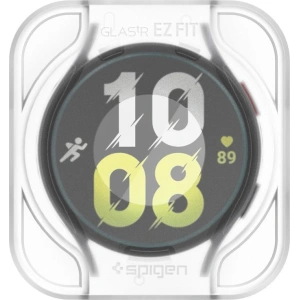 Kup Szkło hartowane Spigen GLAS.tR ez Fit Samsung Galaxy Watch6 44mm Clear [2 PACK] - SPN2933 - {ean13} - Sklep Home Screen