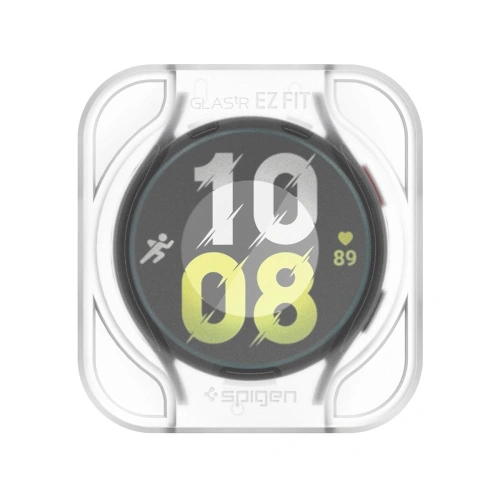 Kup Szkło hartowane Spigen GLAS.tR ez Fit Samsung Galaxy Watch6 44mm Clear [2 PACK] - SPN2933 - {ean13} - Sklep Home Screen