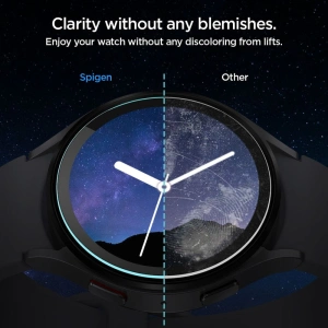 Kup Szkło hartowane Spigen GLAS.tR ez Fit Samsung Galaxy Watch6 44mm Clear [2 PACK] - SPN2933 - {ean13} - Sklep Home Screen
