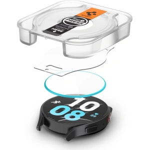 Kup Szkło hartowane Spigen GLAS.tR ez Fit Samsung Galaxy Watch6 40mm Clear [2 PACK] - SPN2934 - {ean13} - Sklep Home Screen