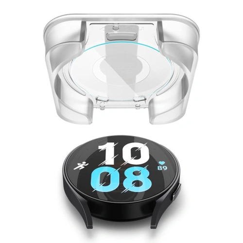 Kup Szkło hartowane Spigen GLAS.tR ez Fit Samsung Galaxy Watch6 40mm Clear [2 PACK] - SPN2934 - {ean13} - Sklep Home Screen