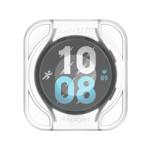 Kup Szkło hartowane Spigen GLAS.tR ez Fit Samsung Galaxy Watch6 40mm Clear [2 PACK] - SPN2934 - {ean13} - Sklep Home Screen