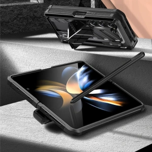 Kup Supcase Samsung Caz Unicorn Beetle Pro Pencil Galaxy Z Fold 5 Negru - SPC376 - {ean13} - Sklep Home Screen