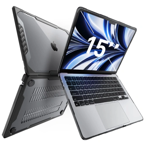 Kup Supcase Apple Caz Unicorn Beetle MacBook Air 15 2023 Negru - SPC377 - {ean13} - Sklep Home Screen