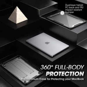 Kup Supcase Apple Caz Unicorn Beetle MacBook Air 15 2023 Negru - SPC377 - {ean13} - Sklep Home Screen