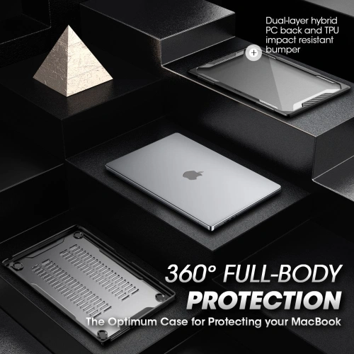 Kup Supcase Apple Caz Unicorn Beetle MacBook Air 15 2023 Negru - SPC377 - {ean13} - Sklep Home Screen
