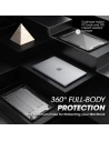 Kup Supcase Apple Caz Unicorn Beetle MacBook Air 15 2023 Negru - SPC377 - {ean13} - Sklep Home Screen