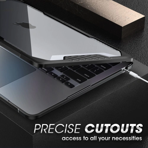Kup Supcase Apple Caz Unicorn Beetle MacBook Air 15 2023 Negru - SPC377 - {ean13} - Sklep Home Screen