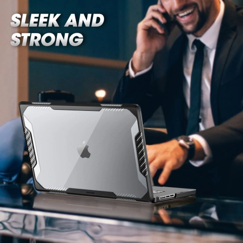 Kup Supcase Apple Caz Unicorn Beetle MacBook Air 15 2023 Negru - SPC377 - {ean13} - Sklep Home Screen