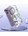 Kup Tech-Protect Apple Husă Magmood MagSafe iPhone 14 Pro Max Spring Daisy - THP2274 - {ean13} - Sklep Home Screen