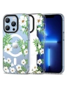 Tech-Protect Magmood MagSafe Apple iPhone 13 Pro Max Spring Daisy