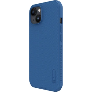 Etui Nillkin Super Frosted Shield Pro Apple iPhone 15 niebieskie